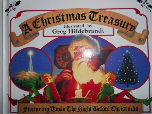 Imagen de archivo de A Christmas Treasury a la venta por Front Cover Books