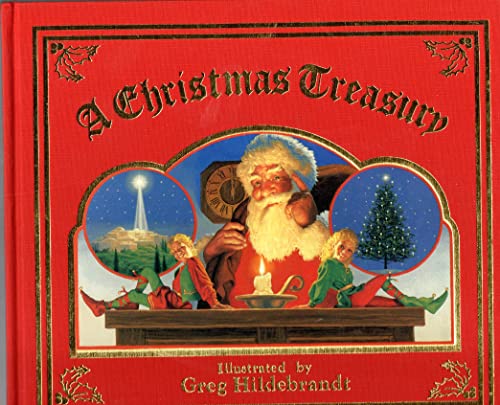 Imagen de archivo de A Christmas Treasury a la venta por Gulf Coast Books