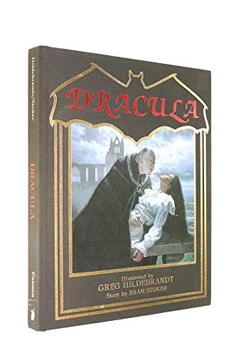 Dracula, Illustrated by Greg Hildebrandt