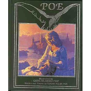 Stock image for Poe : Stories and Poems for sale by Front Cover Books