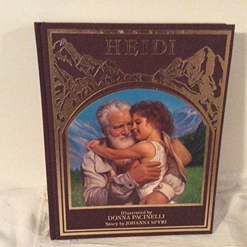 Stock image for Heidi for sale by Better World Books