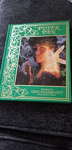 Imagen de archivo de Peter Pan a la venta por ThriftBooks-Atlanta