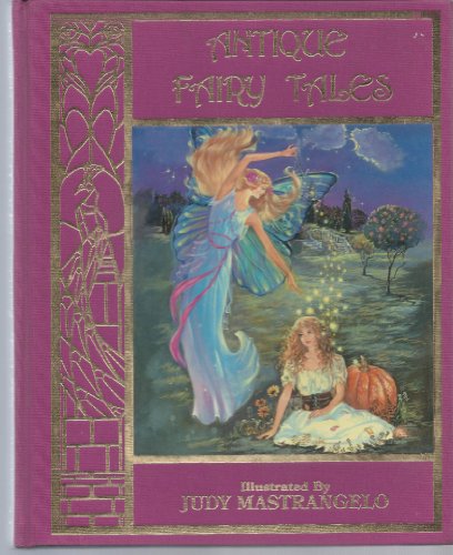 Imagen de archivo de Antique Fairy Tales a la venta por JARBOOKSELL