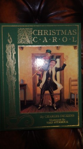 Stock image for A Christmas Carol for sale by The Book Exchange