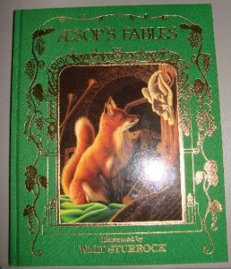 Beispielbild fr Aesop's Fables zum Verkauf von Jenson Books Inc