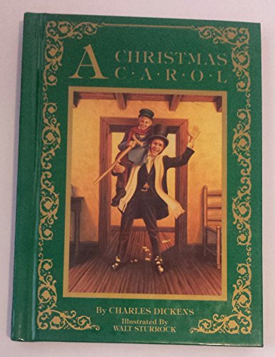 Beispielbild fr A Christmas Carol zum Verkauf von Better World Books