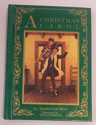 Stock image for A Christmas Carol for sale by Bob's Book Journey