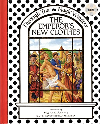 Stock image for The Emperor's New Clothes (Through the Magic Window) (English and Danish Edition) for sale by Half Price Books Inc.