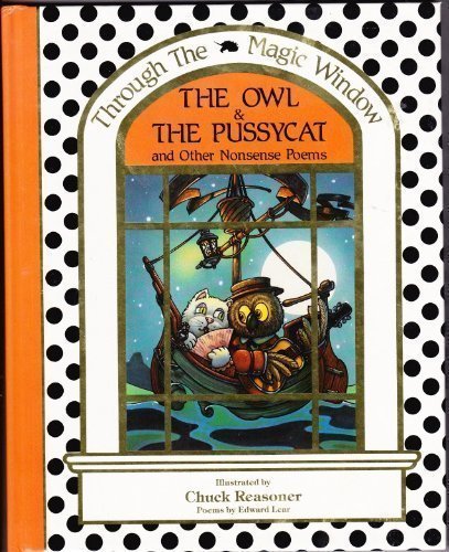 The Owl and the Pussycat and Other Nonsense Poems - Lear, Edward ...