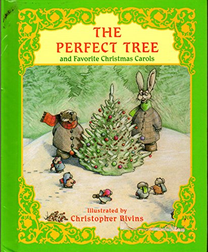 Beispielbild fr The Perfect Tree and Favorite Christmas Carols (Through the Magic Window) zum Verkauf von Wonder Book