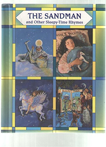 Beispielbild fr The Sandman and Other Sleepy-Time Rhymes (Through the Magic Window) zum Verkauf von Front Cover Books