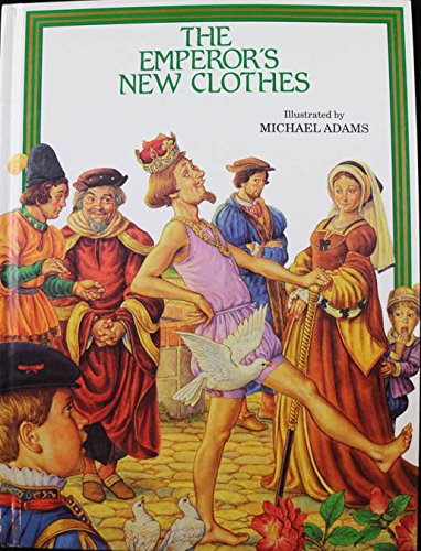 Beispielbild fr The Emperor's New Clothes zum Verkauf von ThriftBooks-Atlanta