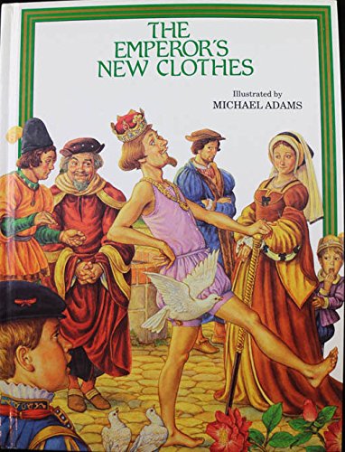 Imagen de archivo de The Emperor's New Clothes a la venta por ThriftBooks-Atlanta