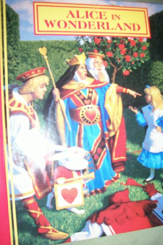 Beispielbild fr Alice in Wonderland (Gateway Classics) zum Verkauf von Wonder Book