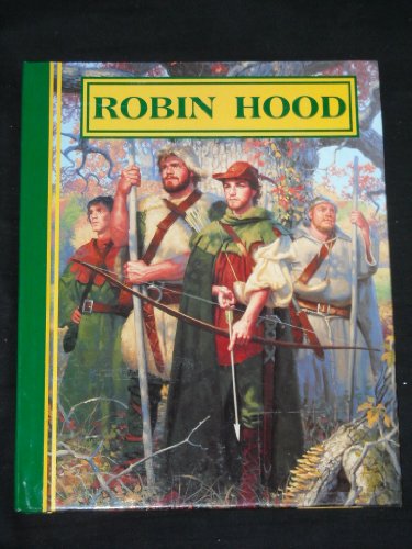 Beispielbild fr Robin Hood zum Verkauf von Take Five Books