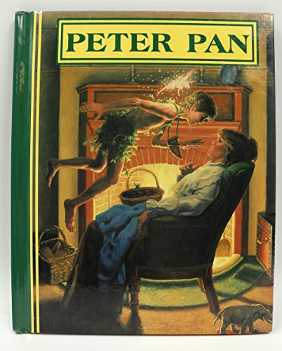 Imagen de archivo de Peter Pan a la venta por ThriftBooks-Dallas