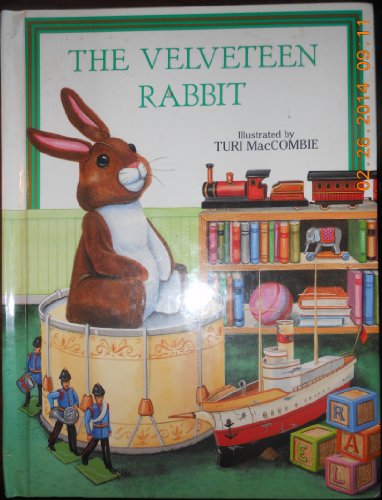 Beispielbild fr The Velveteen Rabbit zum Verkauf von Wonder Book