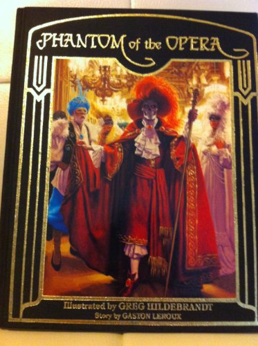 Beispielbild fr Phantom of the Opera zum Verkauf von Front Cover Books