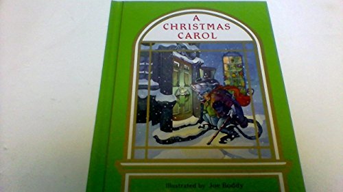 Beispielbild fr A Christmas Carol zum Verkauf von Better World Books