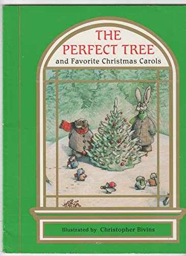 9780881011791: The Perfect Tree and Favorite Christmas Carols [Taschenbuch] by Bivins, Thoma...