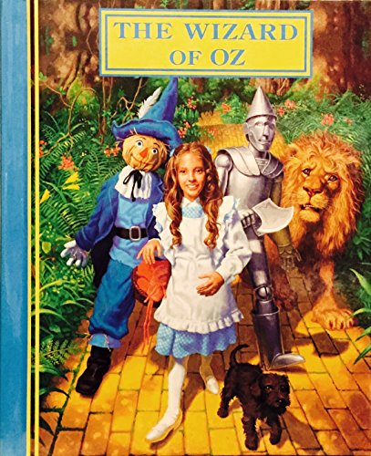 Stock image for Wizard of Oz (Unicorn Colour Classics) for sale by ThriftBooks-Atlanta