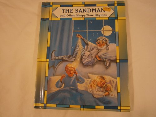 9780881012033: The Sandman and other Sleepy-Time Rhymes (Through the Magic Window S.)