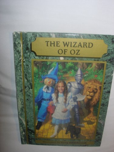 Beispielbild fr Wizard of Oz (Gateway Classic Series) zum Verkauf von HPB Inc.