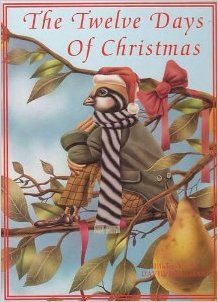 Beispielbild fr The Twelve Days of Christmas (Unicorn Fairytale Classics) zum Verkauf von Wonder Book