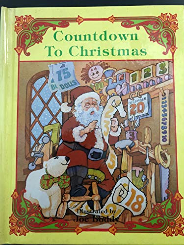 Beispielbild fr Countdown to Christmas (Through the Magic Window) zum Verkauf von Wonder Book