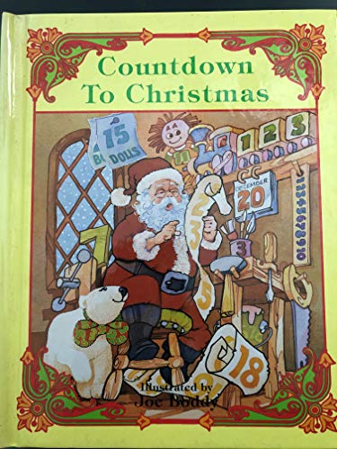 Stock image for Countdown to Christmas (Through the Magic Window) for sale by Wonder Book