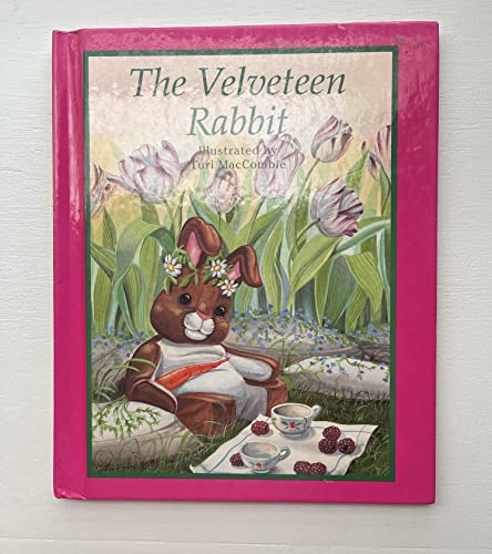 Beispielbild fr The Velveteen Rabbit zum Verkauf von Wonder Book