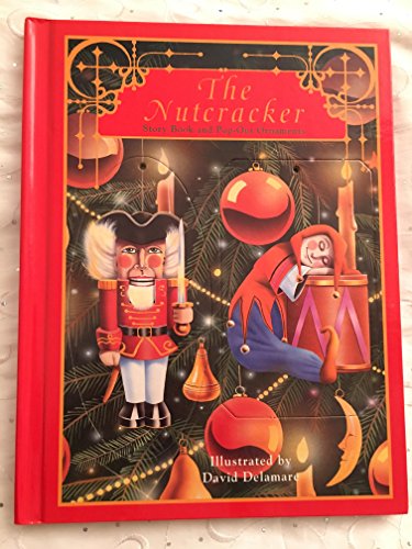 9780881012354: The Nutcracker (Pop-Out Ornament Book Series)