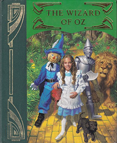 Wizard of Oz (Heirloom Classics (Deluxe)) (9780881012545) by L. Frank Baum