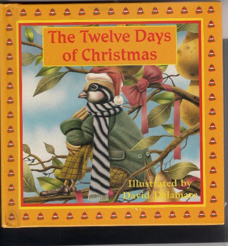 9780881012644: The Twelve Days of Christmas (Christmas Favourites S.)