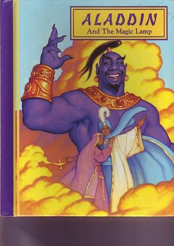 Beispielbild fr Aladdin and the Magic Lamp (Read-To-Me Series) zum Verkauf von Wonder Book
