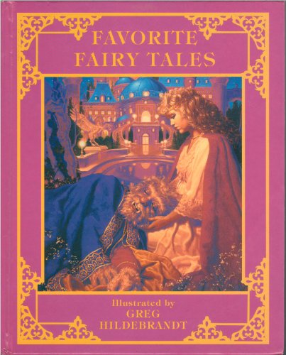 Beispielbild fr Favorite Fairy Tales zum Verkauf von Ergodebooks