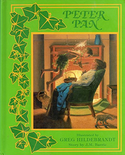 Stock image for PETER PAN (Heirloom Classic) for sale by MARIE BOTTINI, BOOKSELLER