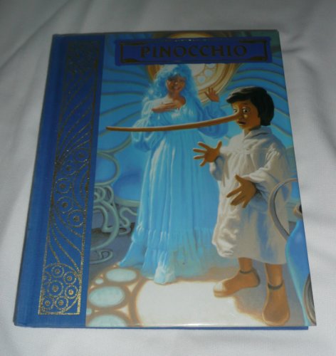 Imagen de archivo de Pinocchio a la venta por -OnTimeBooks-