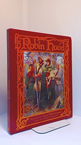 Beispielbild fr Robin Hood zum Verkauf von ThriftBooks-Atlanta