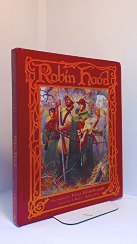 Stock image for Robin Hood for sale by Front Cover Books