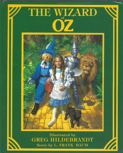 9780881012736: Wizard of Oz