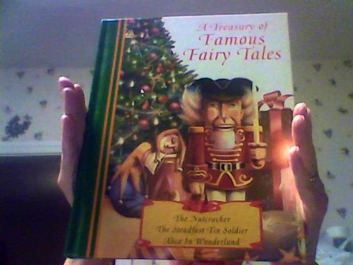 Beispielbild fr A Treasury of Famous Fairy Tales zum Verkauf von Wonder Book