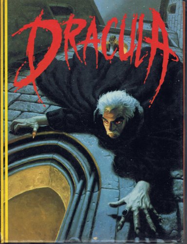 Beispielbild fr Dracula zum Verkauf von -OnTimeBooks-