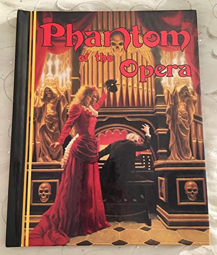 Imagen de archivo de The Phantom of the Opera a la venta por Wonder Book