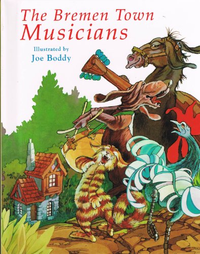 Imagen de archivo de The Bremen Town Musicians a la venta por Reliant Bookstore