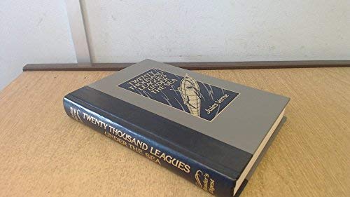 Imagen de archivo de Twenty Thousand Leagues Under the Sea a la venta por ThriftBooks-Atlanta