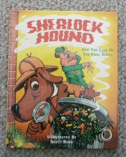 Imagen de archivo de Sherlock Hound and the Case of the Foul Smell a la venta por Table of Contents