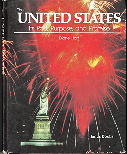 Stock image for United States Its Past Purpose and Promise for sale by Blue Vase Books