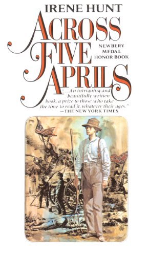 Stock image for Across Five Aprils for sale by Better World Books