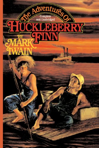Stock image for The Adventures Of Huckleberry Finn (Turtleback School & Library Binding Edition) for sale by HPB Inc.